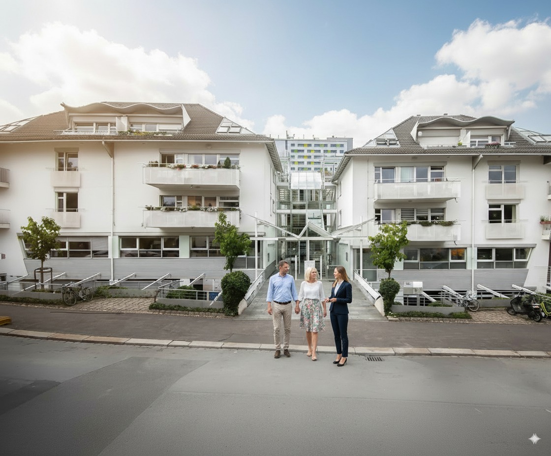 Termin vereinbaren - Professioneller Service
